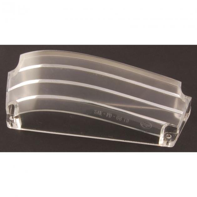 Dennis Carpenter Parklight Lens - Right - 1966 Ford Car C6SZ-13208-A