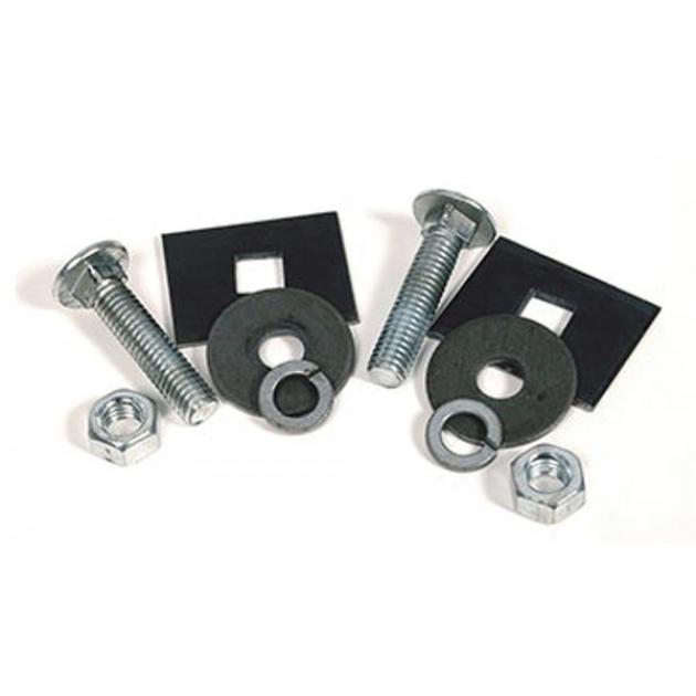 Full Size Chevy Radiator Core Support Bushing Set, 1961-1964