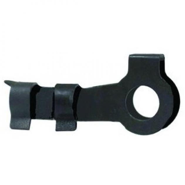 Redline Restomotive 1957-1970 Ford Thunderbird Accelerator Rod End Clip, Right