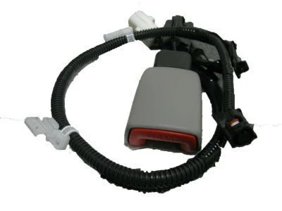 Toyota 73240-06150-B1 Front Seat Inner Belt Assembly Left Hand