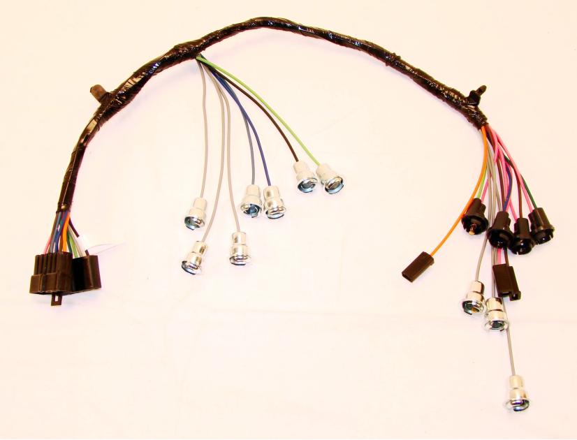 American Autowire 1963 Chevrolet Dash Instrument Cluster Harness CF31161