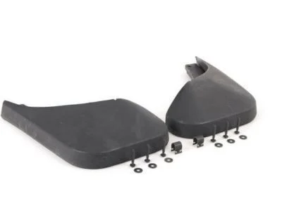 Toyota 76625-17050-J0 Rear Quarter Panel Mudguard Sub-Assembly Right Hand