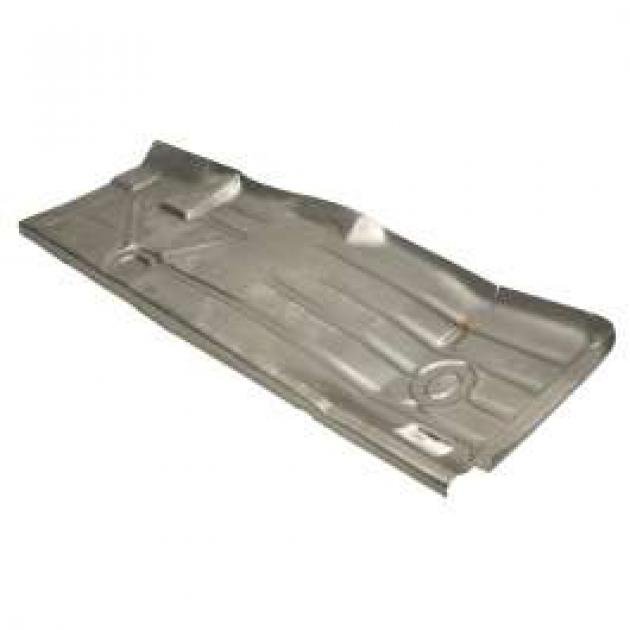 Camaro Floor Pan Half Repair Panel, From Front Footwell To Front Of Rear Seat, Left, 1967-1969