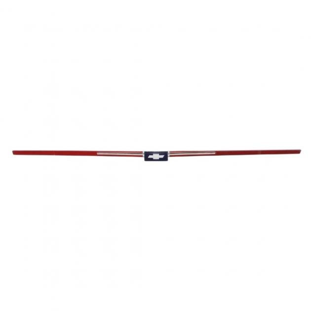 Trim Parts 67 Full-Size Chevrolet Rear Emblem, Each 2660