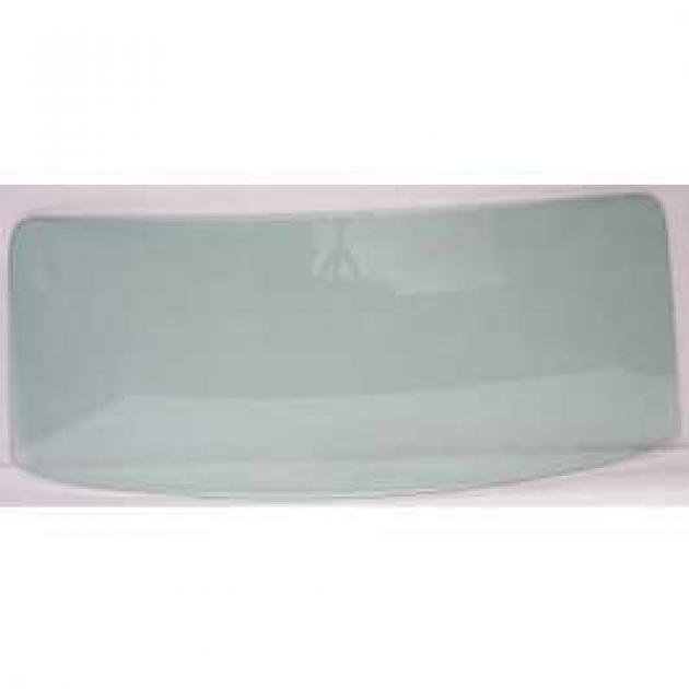 Full Size Chevy Rear Glass, Clear, 2 & 4-Door Sedan, Impala, 1967-1968