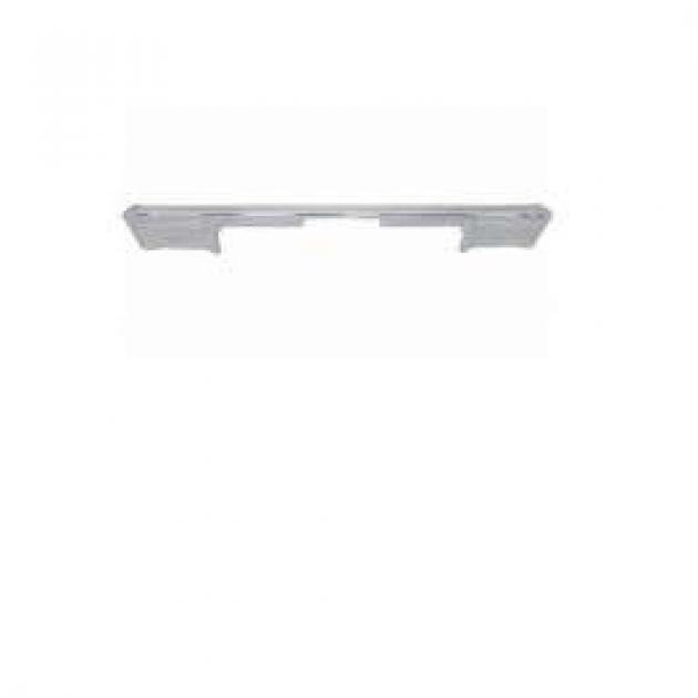Full Size Chevy Bumper, Custom Rear 1-Piece, 1963