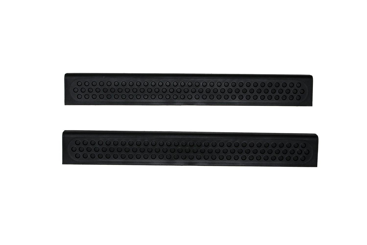 AVS 88407 Stepshield II Universal Door Sill Protector; 30.5 in. x 4 in., Universal Fitment