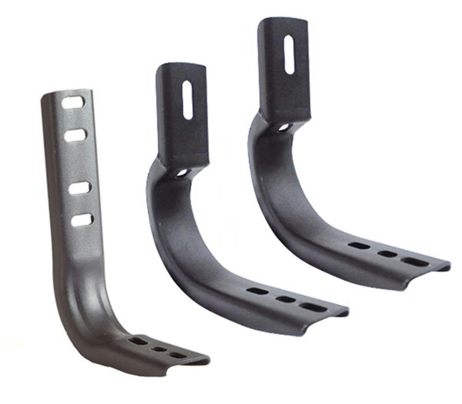 Big Country Truck Accessories 392695 Mounting Brackets for Widesider Side Steps