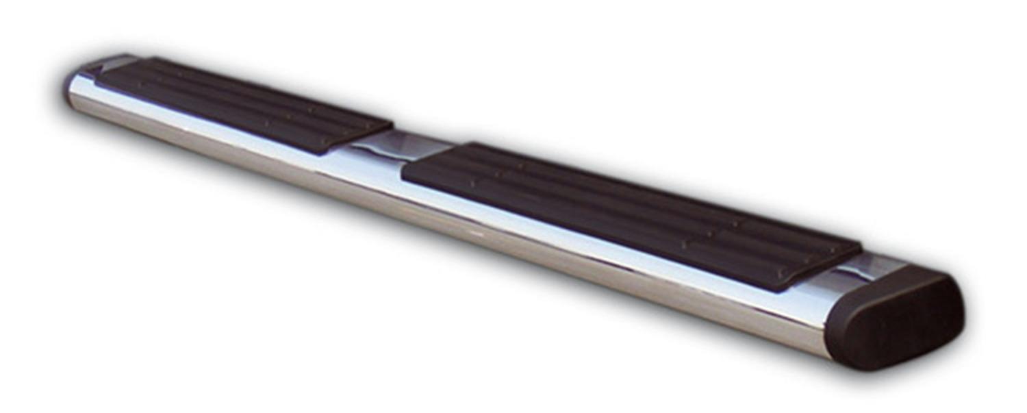Go Rhino 660087PS 6" OE Xtreme Side Steps - BOARDS ONLY