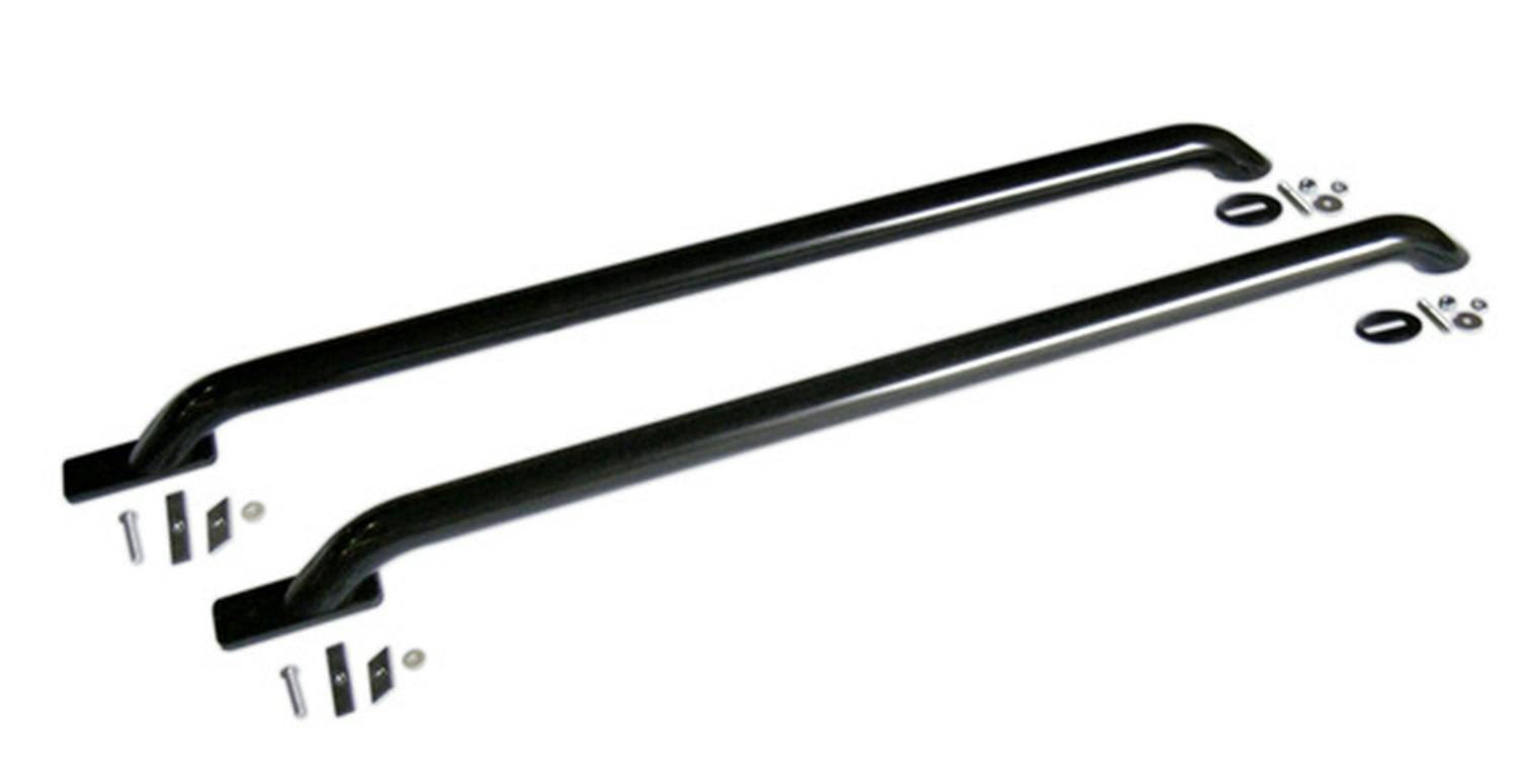 Go Rhino 8024B Bed Rails - Universal "Multi-Fit" (With Rear Base Plate) - 48" Long