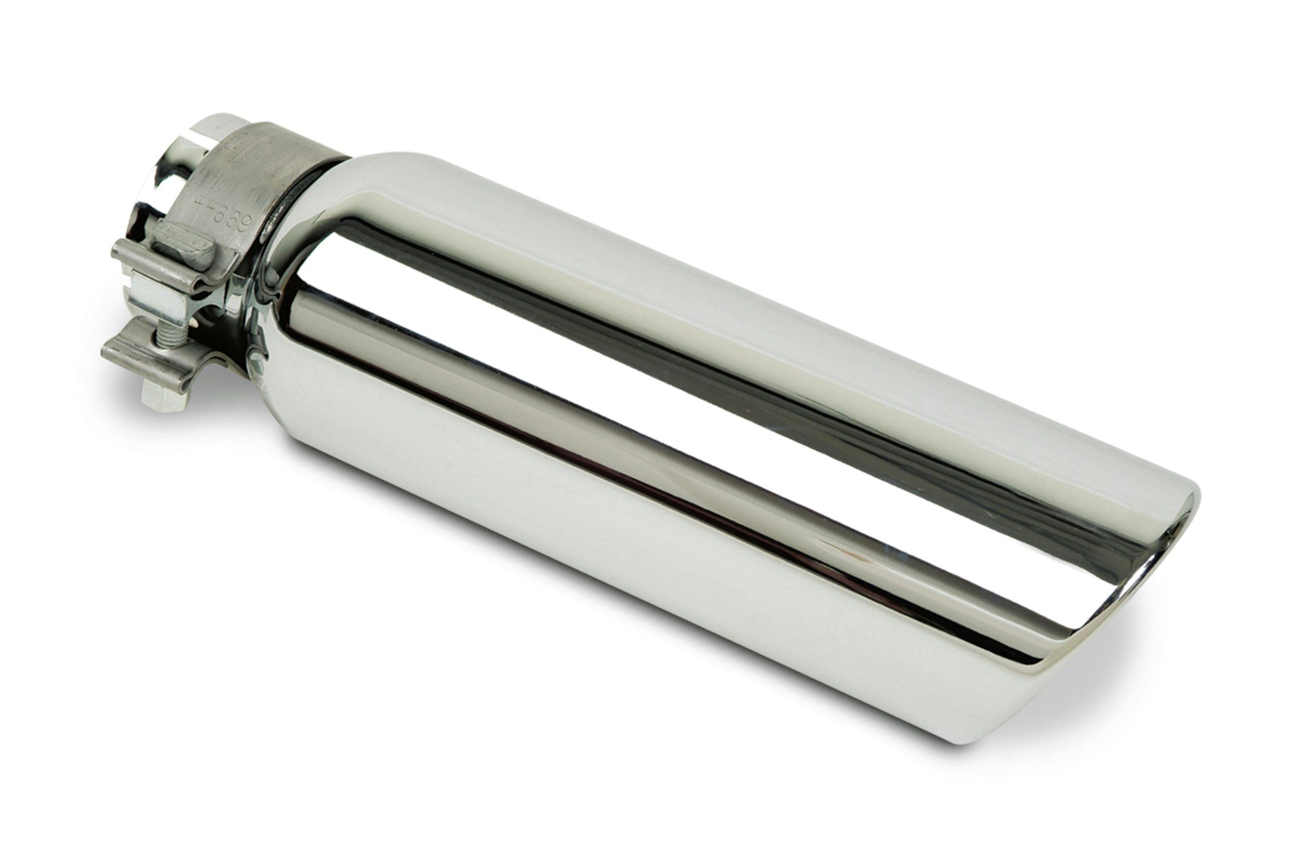 Go Rhino GRT225310 Stainless Steel Exhaust Tip