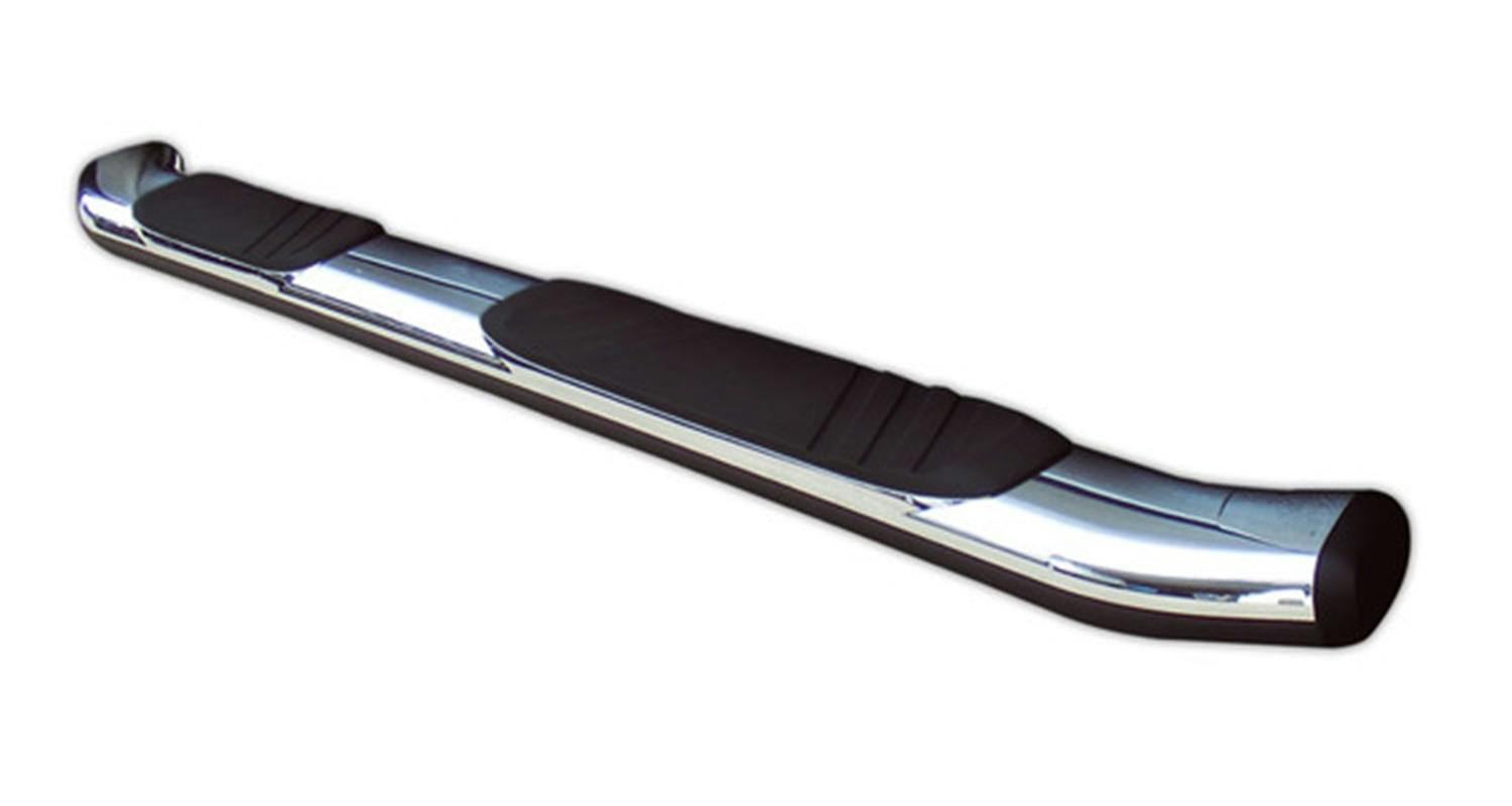 Big Country Truck Accessories 390808 5" Widesider XL Composite Side Steps - Bars Only (Brackets Not Included)