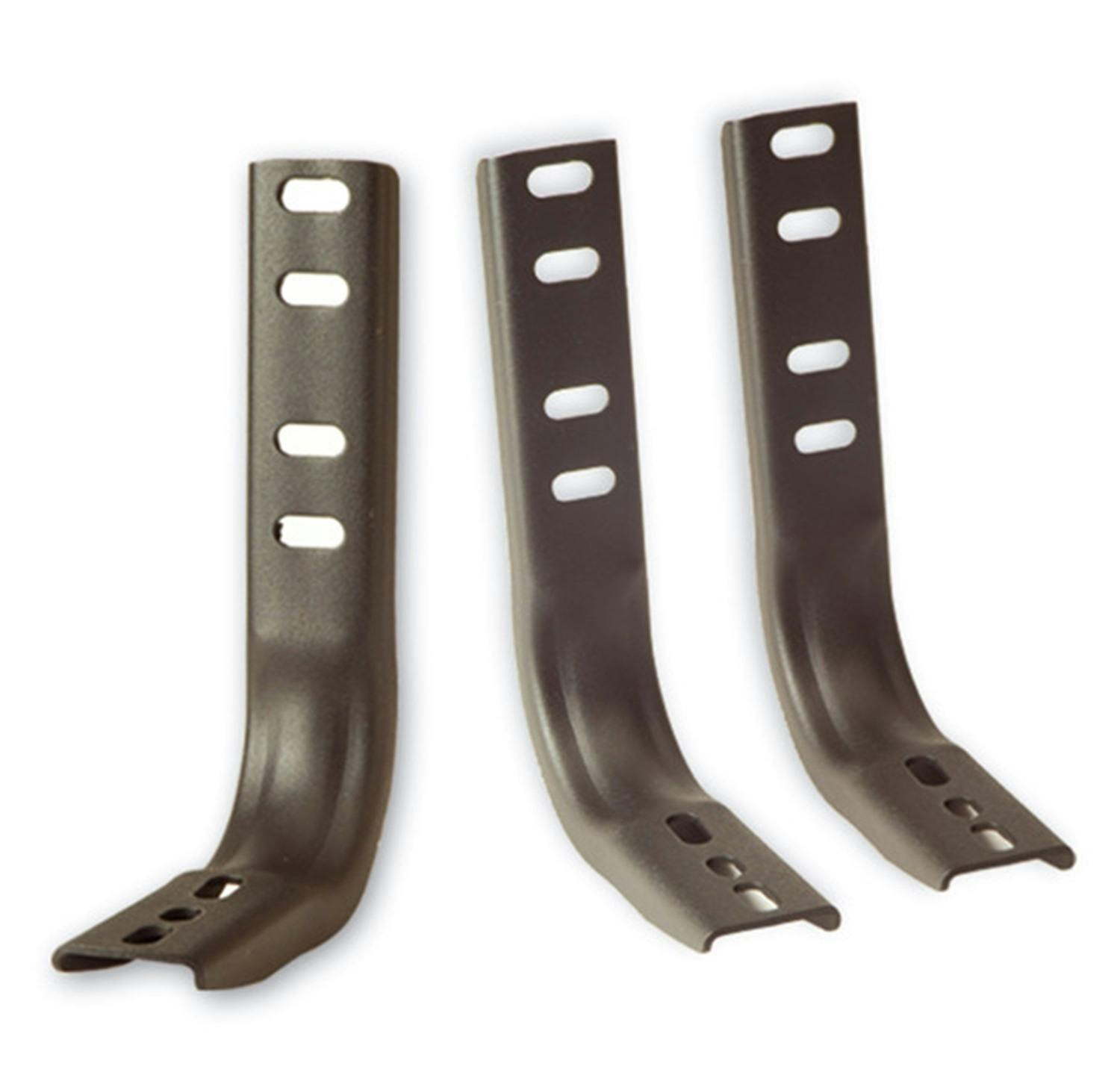Big Country Truck Accessories 390305 Mounting Brackets for Widesider Side Steps