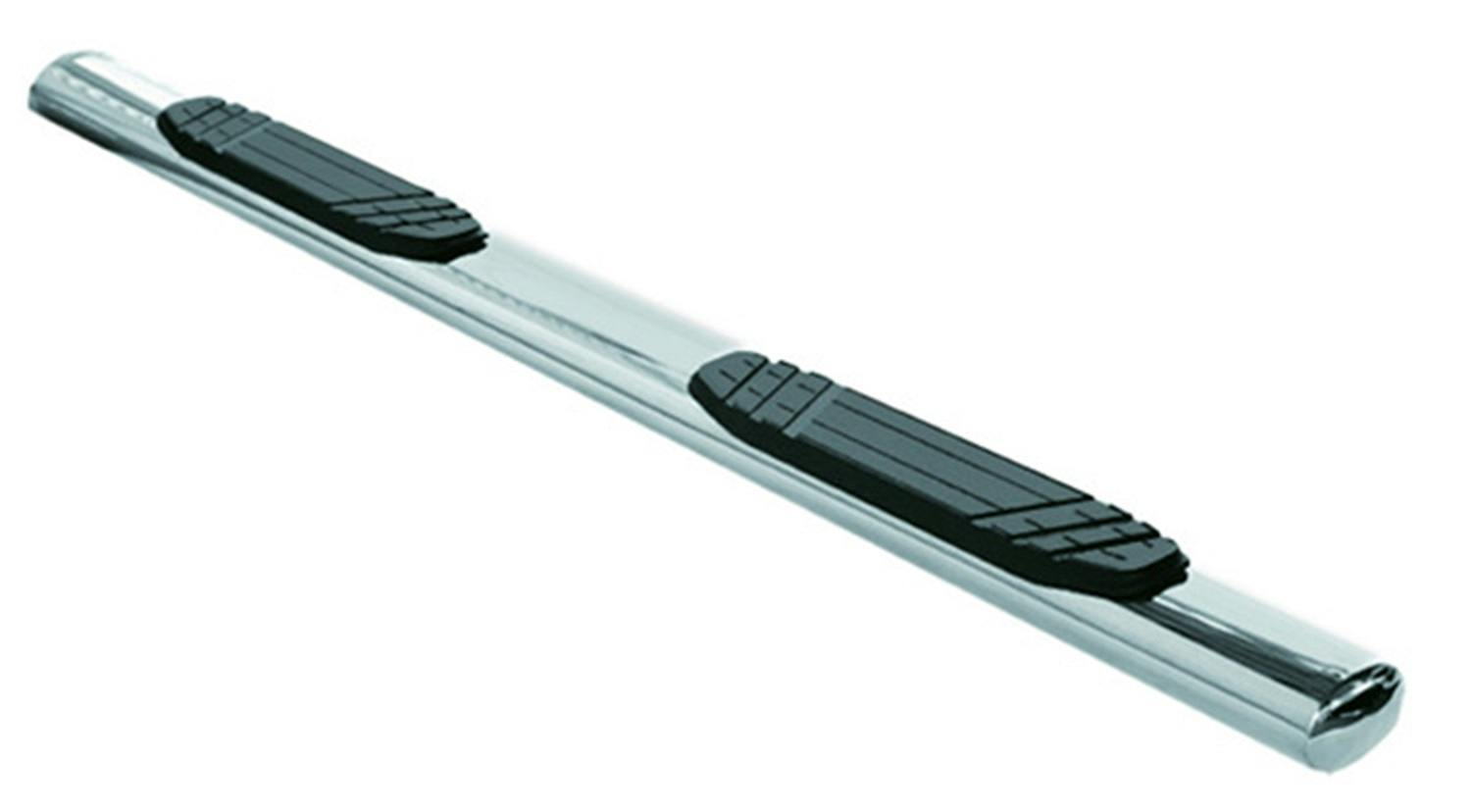 Big Country Truck Accessories 39408066 4" Widesider Side Steps - Bars Only (Brackets Not Included)