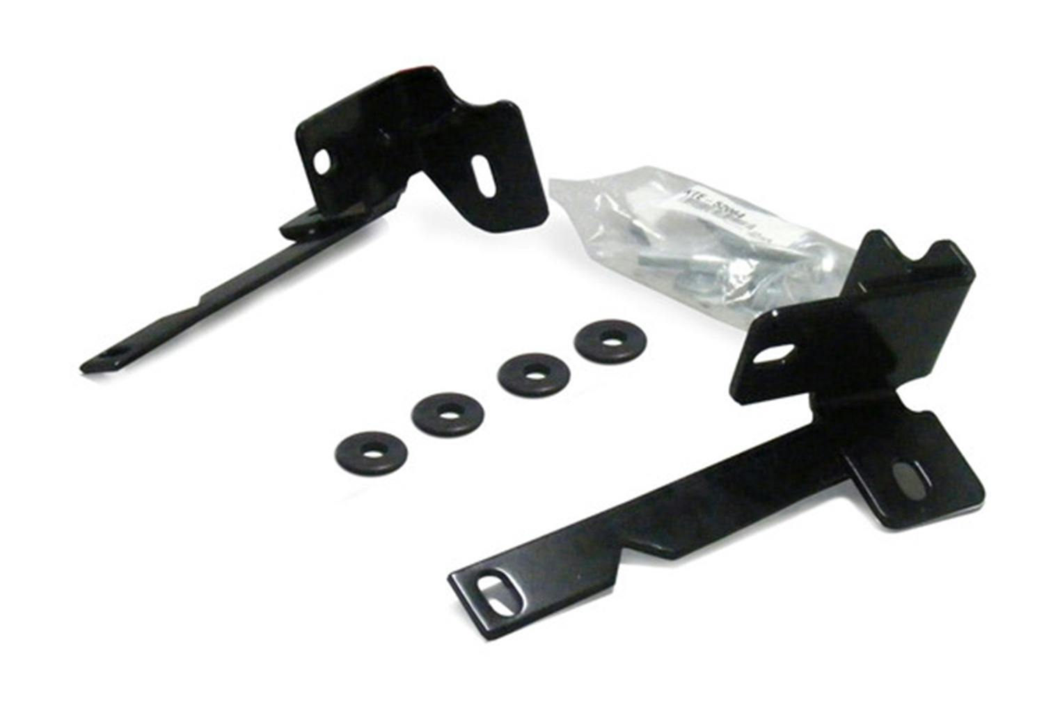 Go Rhino 55185 RC2 Bull Bar - Mounting Bracket Kit Only