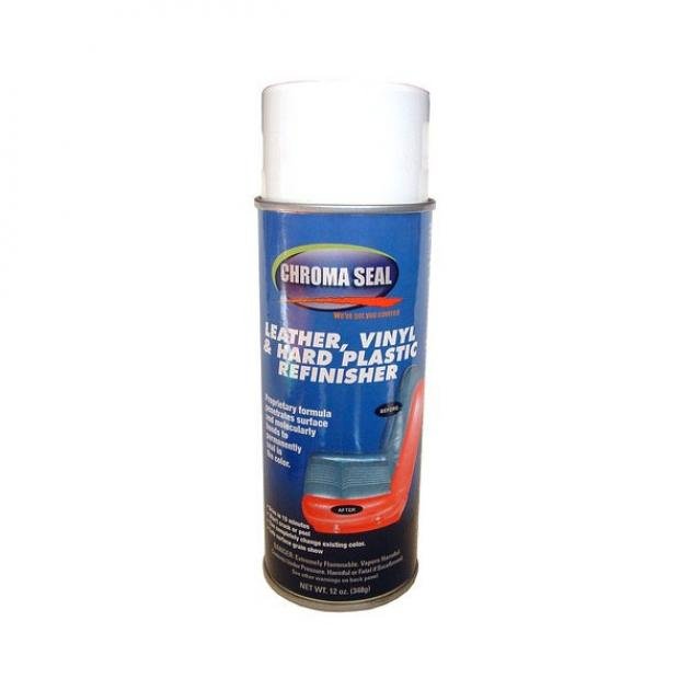 Vinyl Hard Plastic Refinisher, 1960 Thunderbird