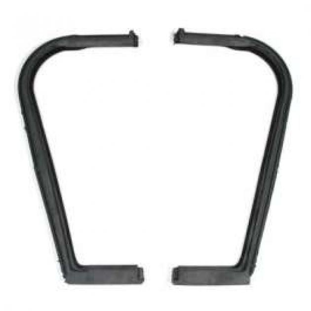 El Camino Vent Window Weatherstrip, 1960