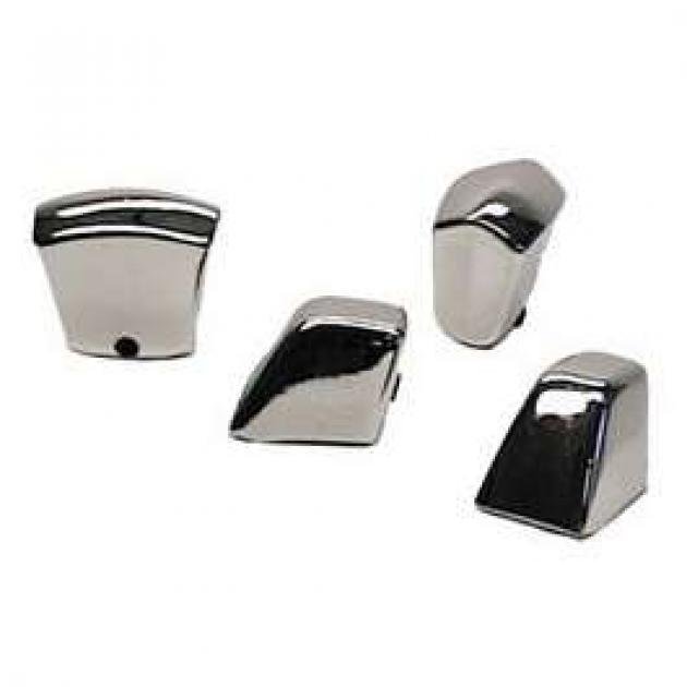 Firebird Bucket Seat Knob Set, 1967-1969
