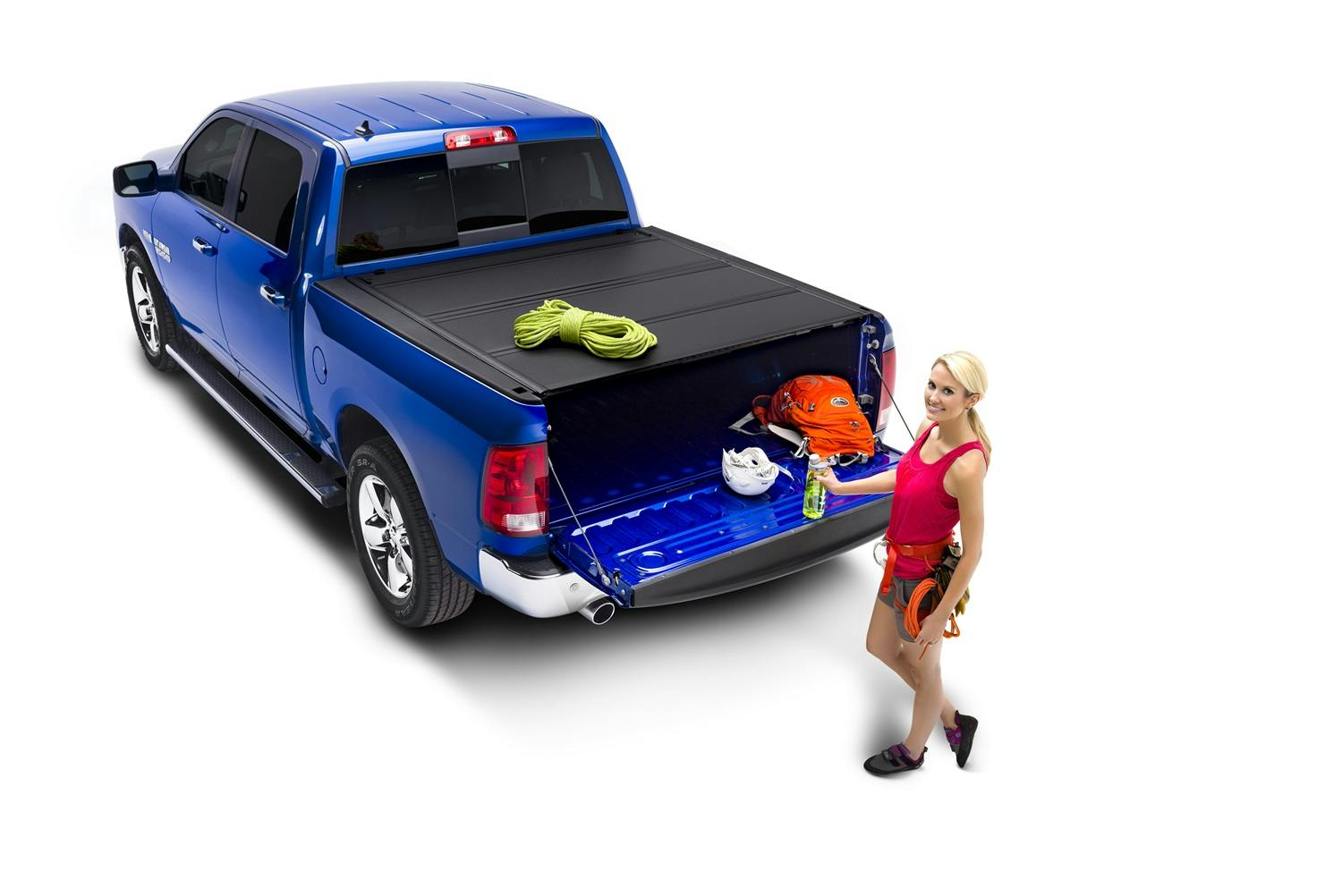 BAK Industries 448225 BAKFlip MX4 (GEN 3) 19-27 (New Body) Ram 1500 6'4" w/o RamBox w/ MultifunctionTG