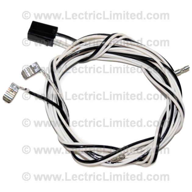 Lectric Limited 1962-1964 Chevrolet Chevy II Dome Light Harness 38511