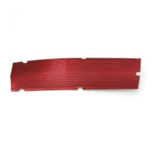 Full Size Chevy Armrest Reflector, Right, Impala, 1958