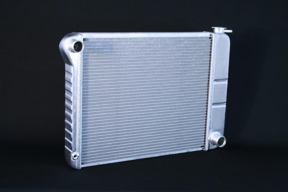 DeWitts 1969-1972 Chevrolet Nova Direct Fit Radiator, Manual 32-1139011M