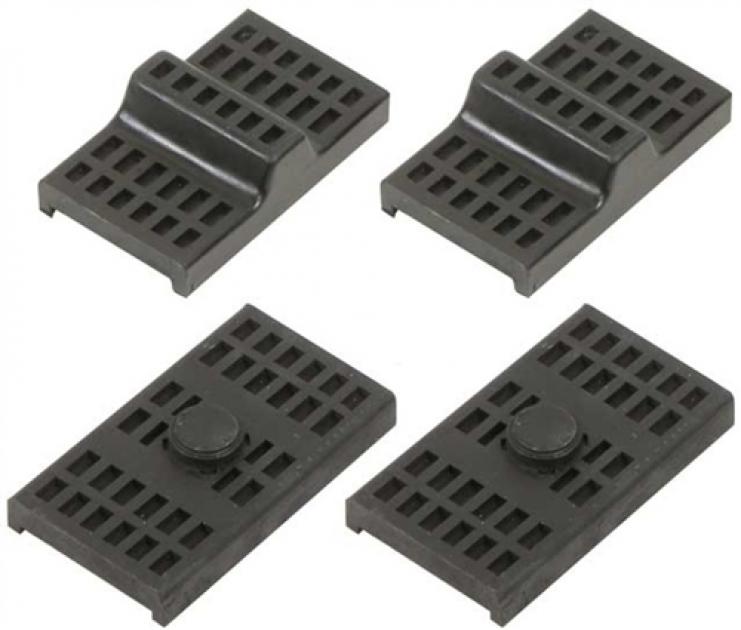 Camaro Multi Leaf Spring Insulator Pad Set 1970-1981