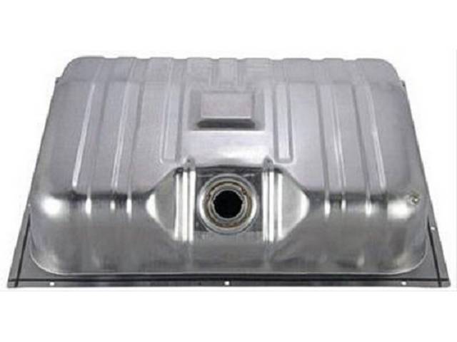 Fuel Tank, 20 Gallon, Stainless Steel