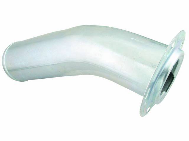 PIPE ASSY, FUEL TANK FILLER