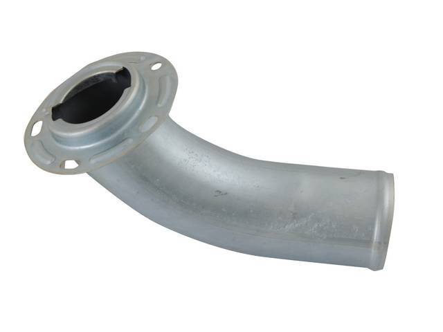 PIPE ASSY, FUEL TANK FILLER, COSTOM