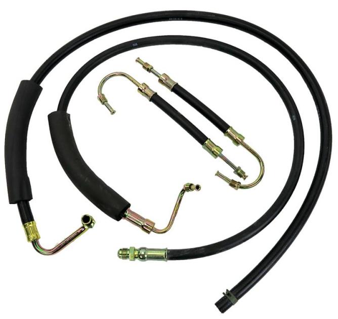 Shafers Classic Reproductions 1960-1964 Chevrolet Full Size Power Steering Hose PSH401