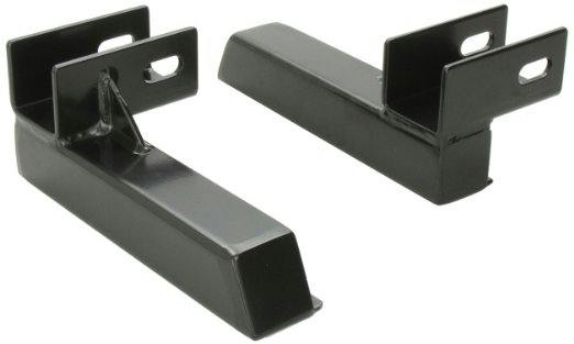 BACKRACK 92001 Tonneau Cover Adaptor; 2 in. Riser; Universal Fit