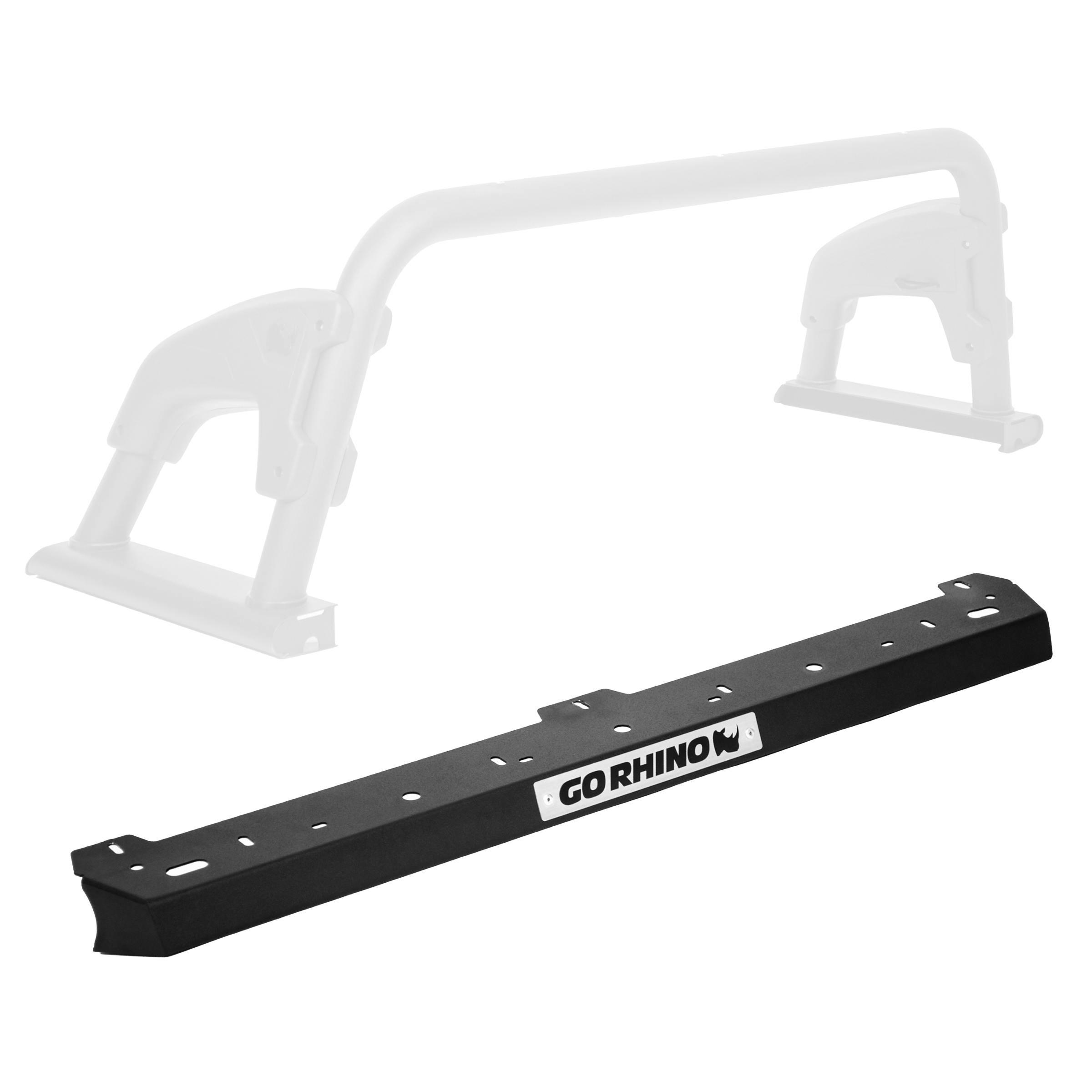 Go Rhino 920600T Sport Bar 4.0 Spoiler-Style Light Mounting Platform Accessory