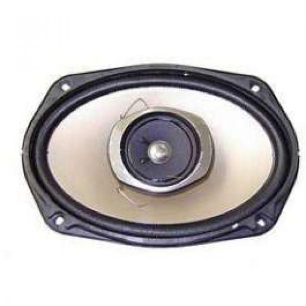 Firebird Deck Speakers, 6X9, Rear