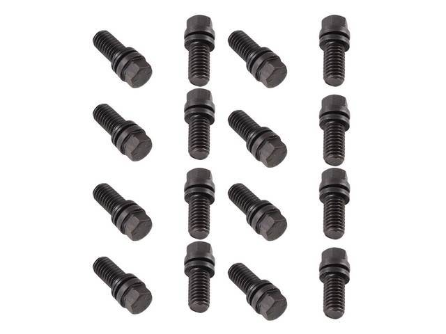 Special Cam-Lock Design Header Bolt Kit