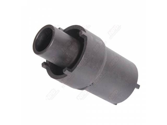 Wheel Bearing Ratcheting Lock Nut Tool