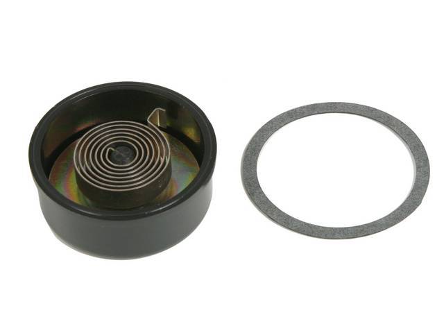 Choke Thermostat Housing Cover