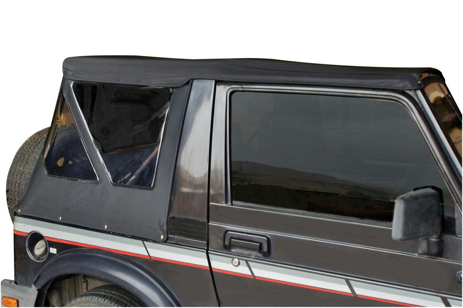 Rampage Products 98535 OEM Replacement Soft Top