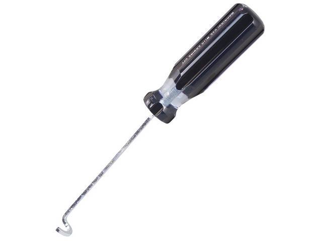 Wire Puller, Spark Plug, Designed For Disengaging Spark Plug Boots Without Damming The Wire Or Boot