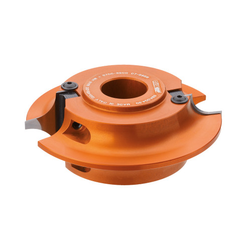CMT 694.004.31,5'' + 3/16'',Multiradius Roundover Cutter Heads