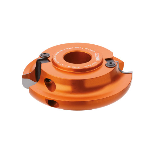 CMT 694.007.31, 4'' + 3/4'',Roundover And Cove Cutter Heads
