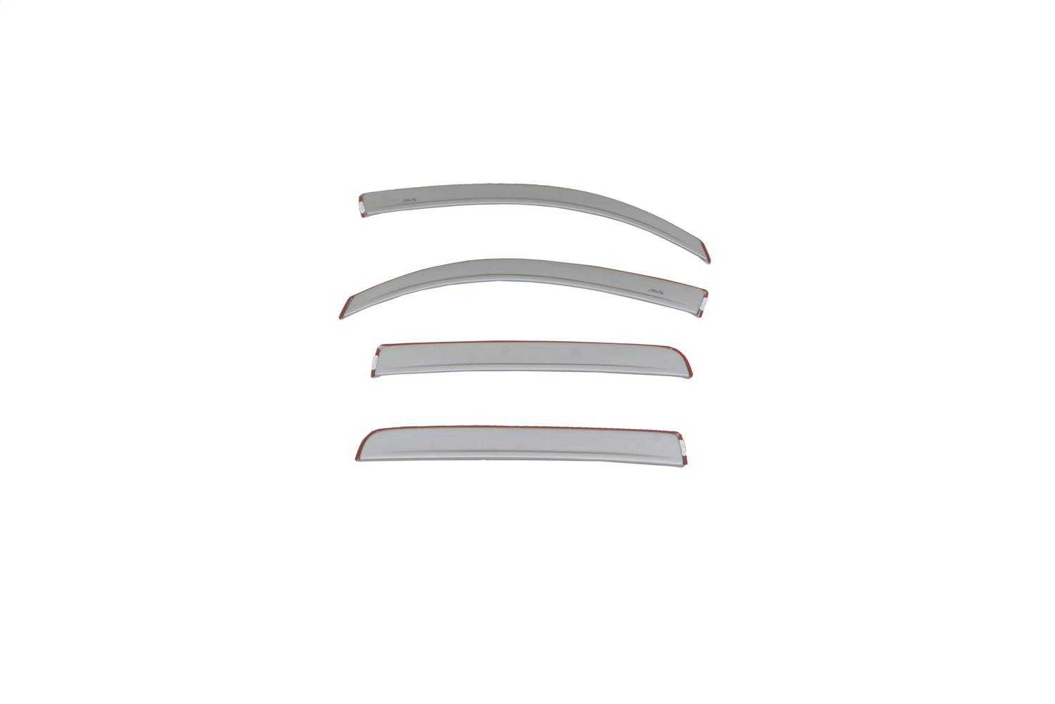 AVS 994036-1D6 Ventvisor Deflector; Color-Match; Low Profile; Silver Sky Metallic