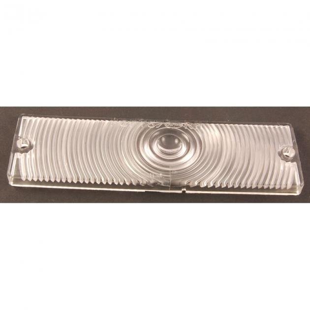 Dennis Carpenter Parklight Lens - Right - 1957 Ford Car B7S-13208-A