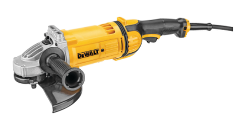 Dewalt DWE4559N 9" 6,500 RPM 4.7 HP Angle Grinder, No-Lock