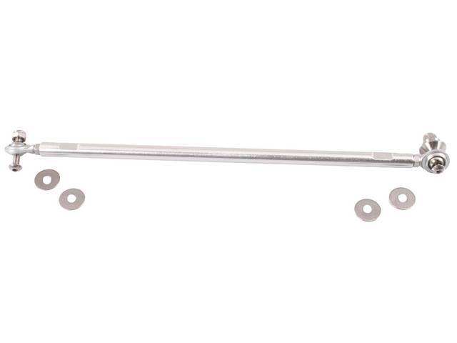 Throttle Rod, Custom Billet Aluminum