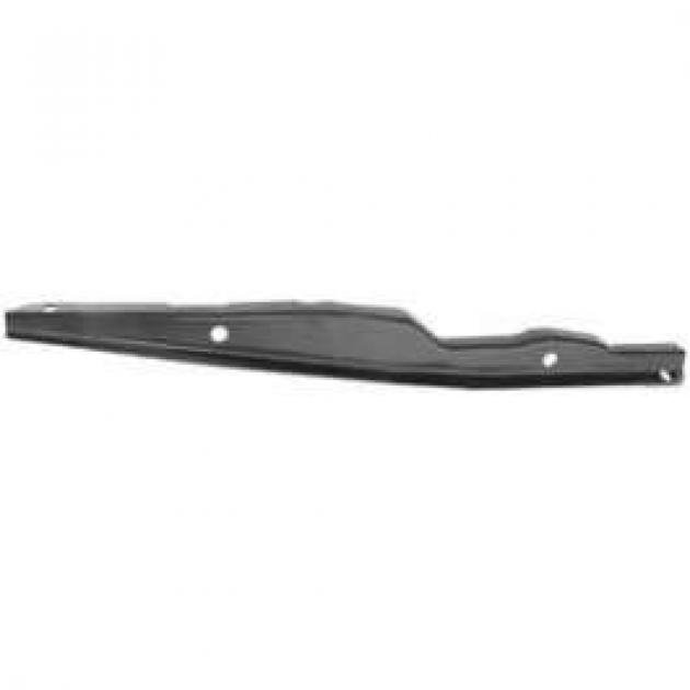 Full Size Chevy Floor Pan Brace, Left Side, 1965-1970