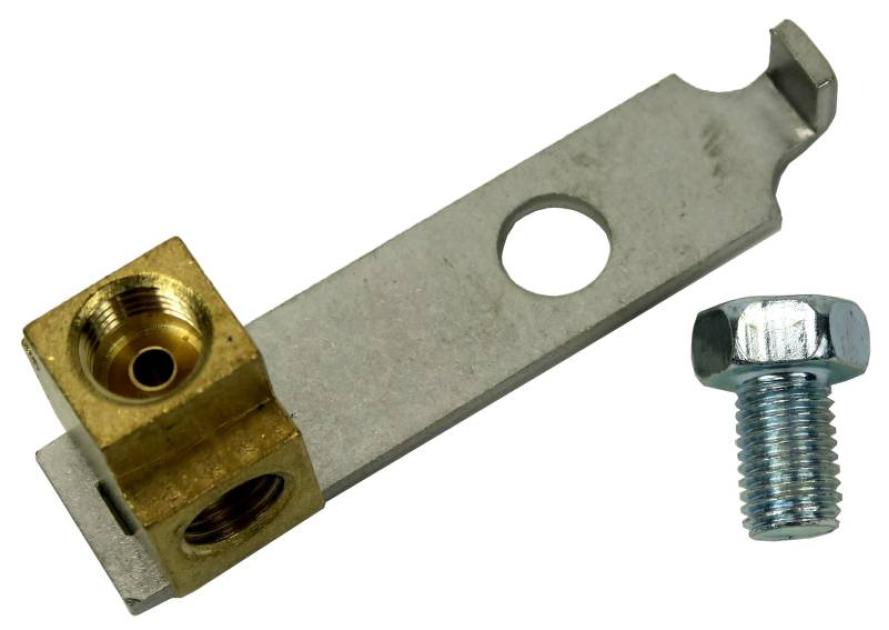 Shafers Classic Reproductions 1958-1964 Chevrolet Full Size Brass Junction Block BJB402