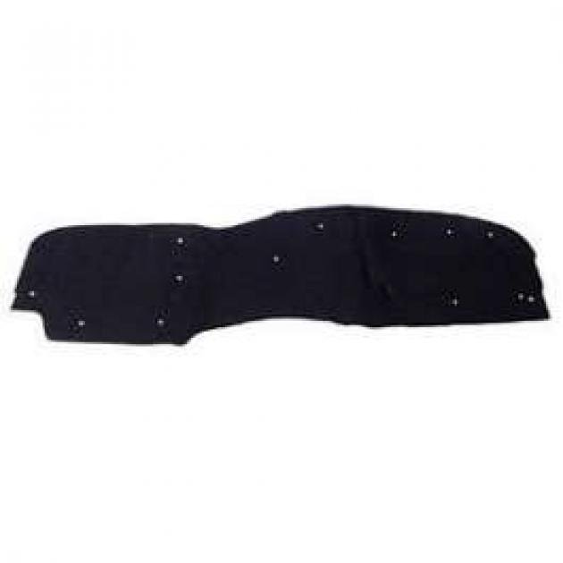Firebird Firewall Insulation Pad, With Fasteners, For Cars With Air Conditioning, 1967-1969