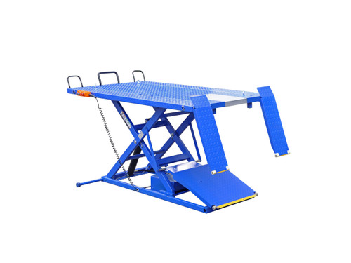 Tuxedo Electric / Hydraulic Atv Lift Bench A-2200IEH-XR