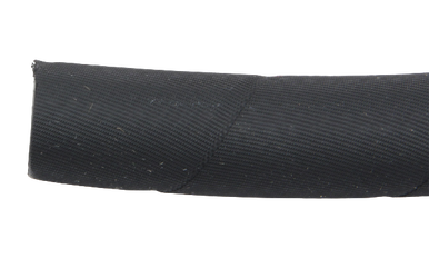 10 AN Rubber Fuel Line Hose AQP - High-Pressure, Flexible, Sold by the Foot